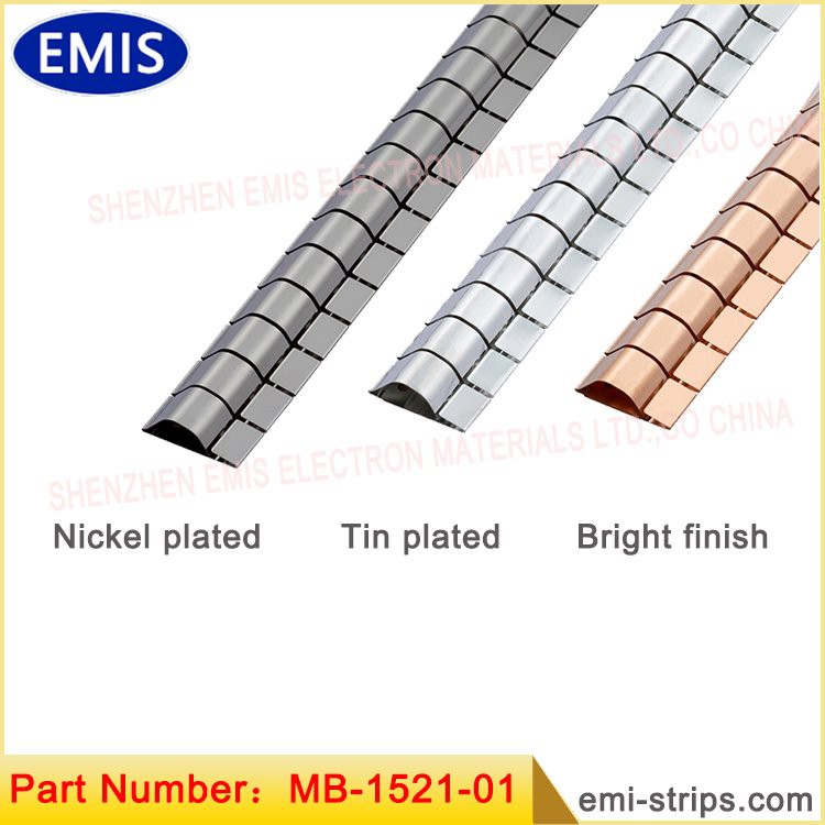 Dải ngón tay bằng đồng Beryllium mạ niken