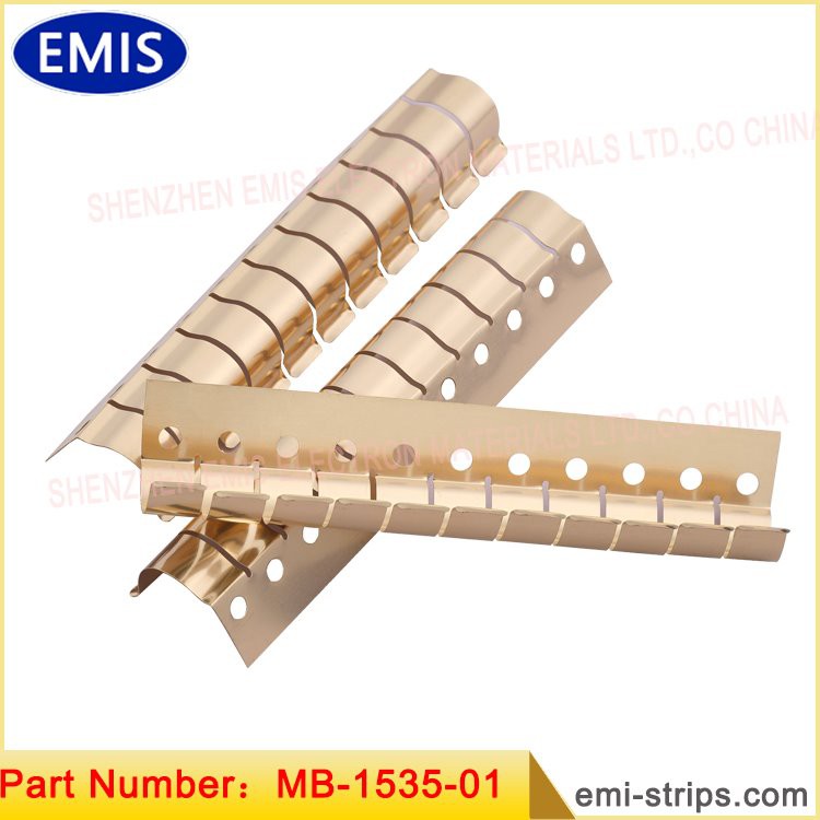 Mảnh đạn EMI trong phòng được che chắn