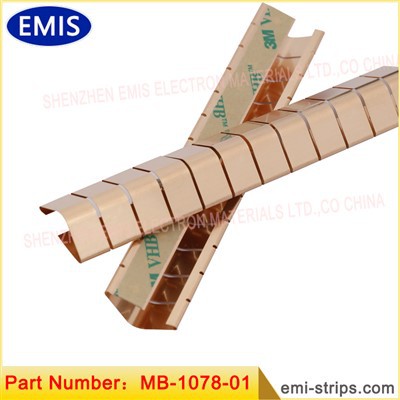 Miếng đệm ngón tay bằng đồng EMI
