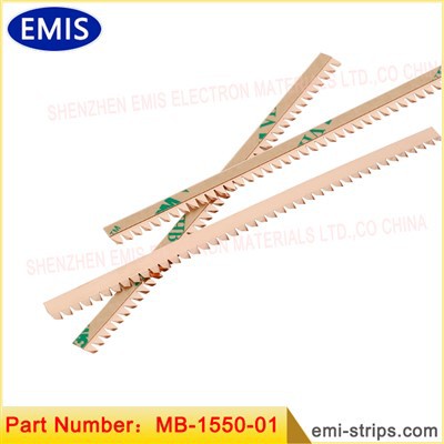 Dải EMI có cạnh hẹp