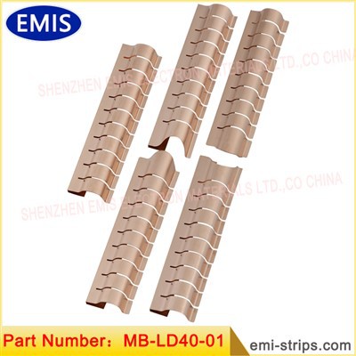 Tấm chắn cửa RF BeCu