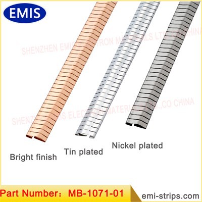 Dải EMI mạ thiếc