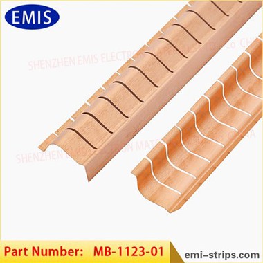 Miếng đệm che chắn cho cửa MRI